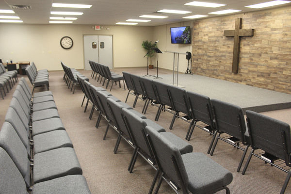 New Life Church welcomes all in community